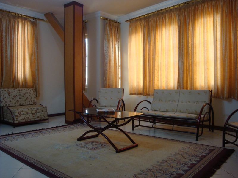 هتل آپارتمان آفتاب در مشهد - 1422